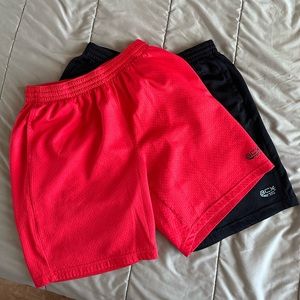 150 ACX Active Men's Training Shorts - 2 pairs